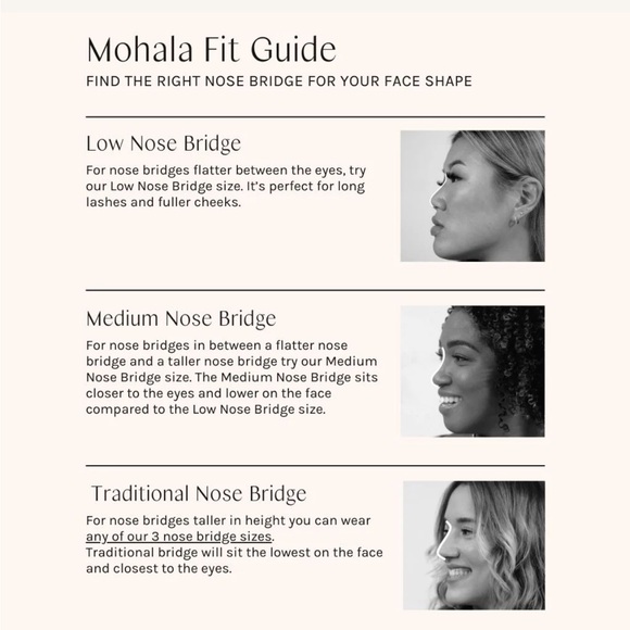 Mohala Eyewear | Keana 54mm Low Bridge Polarized Sunglasses - Picture 4 of 16